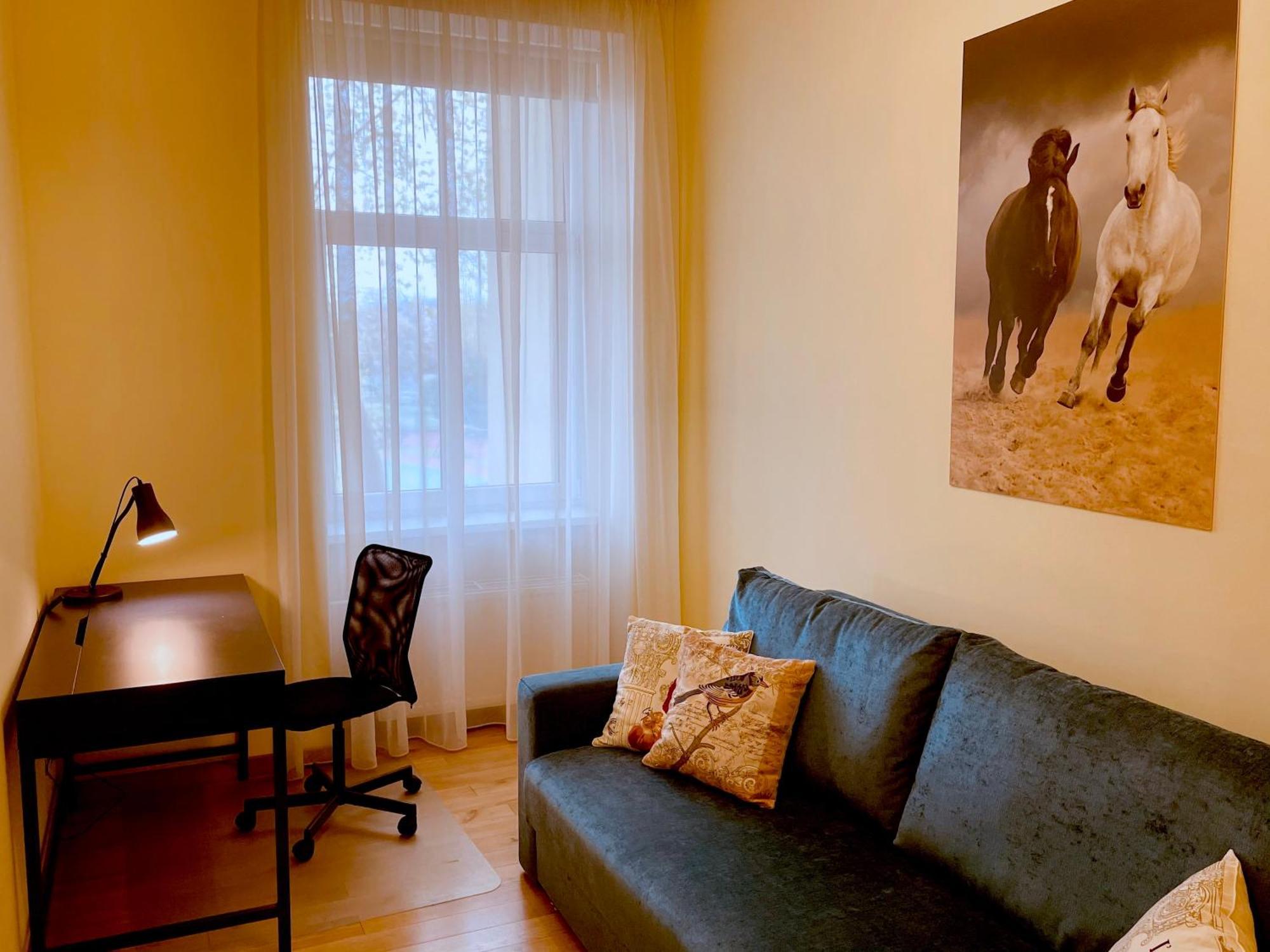 Riga Lux Apartments - Ernesta, Free Parking Oda fotoğraf