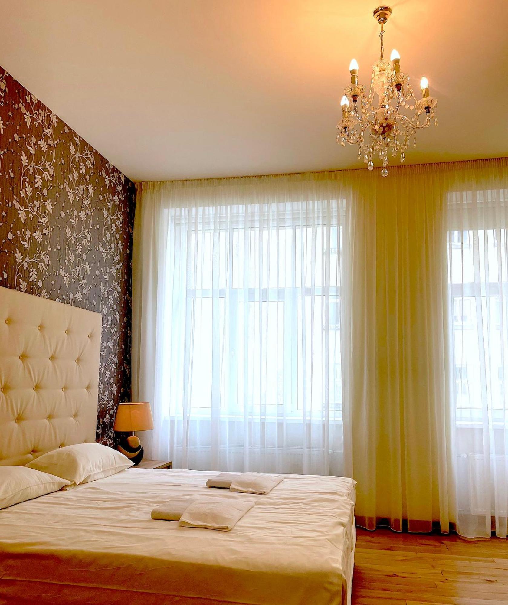 Riga Lux Apartments - Ernesta, Free Parking Oda fotoğraf