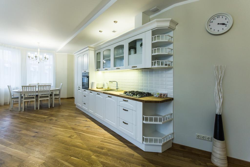 Riga Lux Apartments - Ernesta, Free Parking Dış mekan fotoğraf