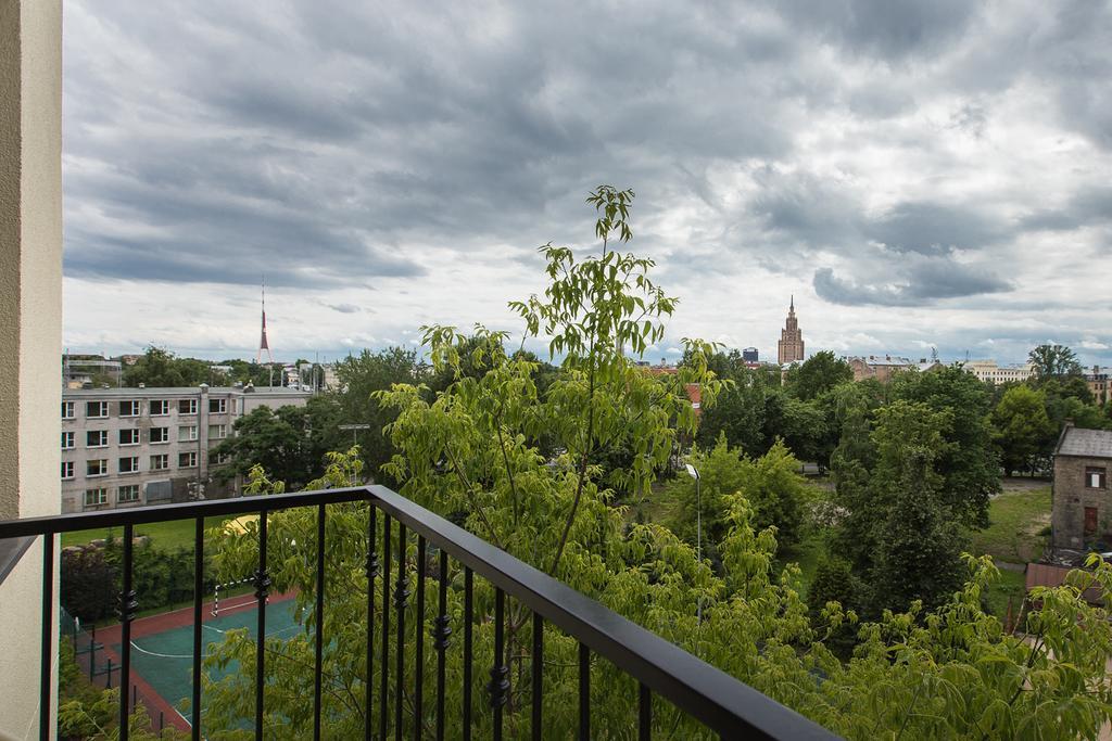 Riga Lux Apartments - Ernesta, Free Parking Oda fotoğraf