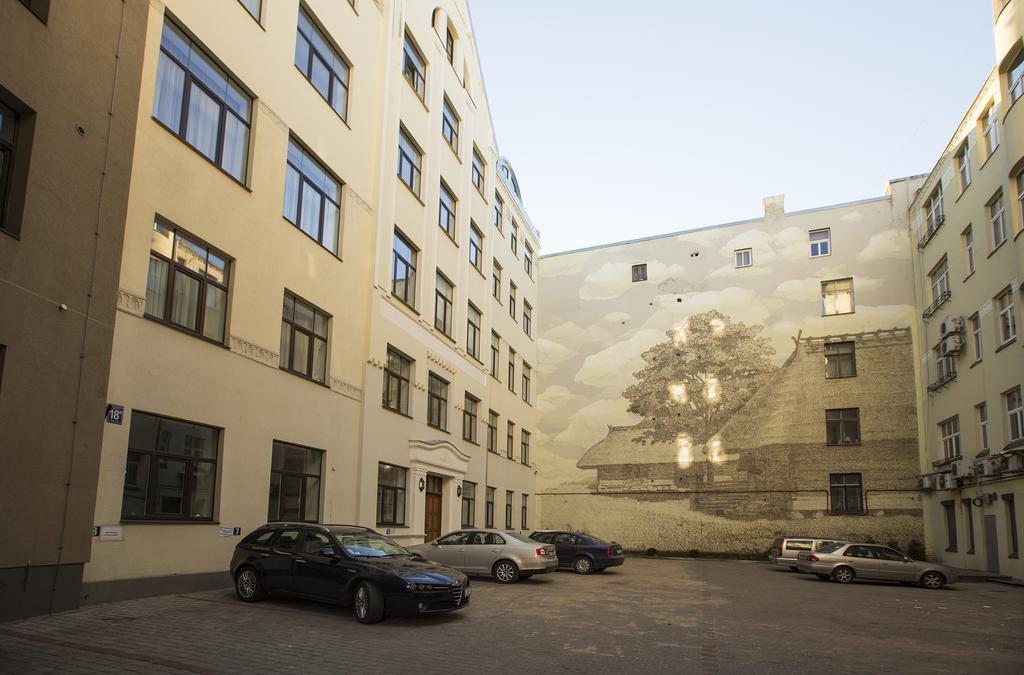 Riga Lux Apartments - Ernesta, Free Parking Oda fotoğraf