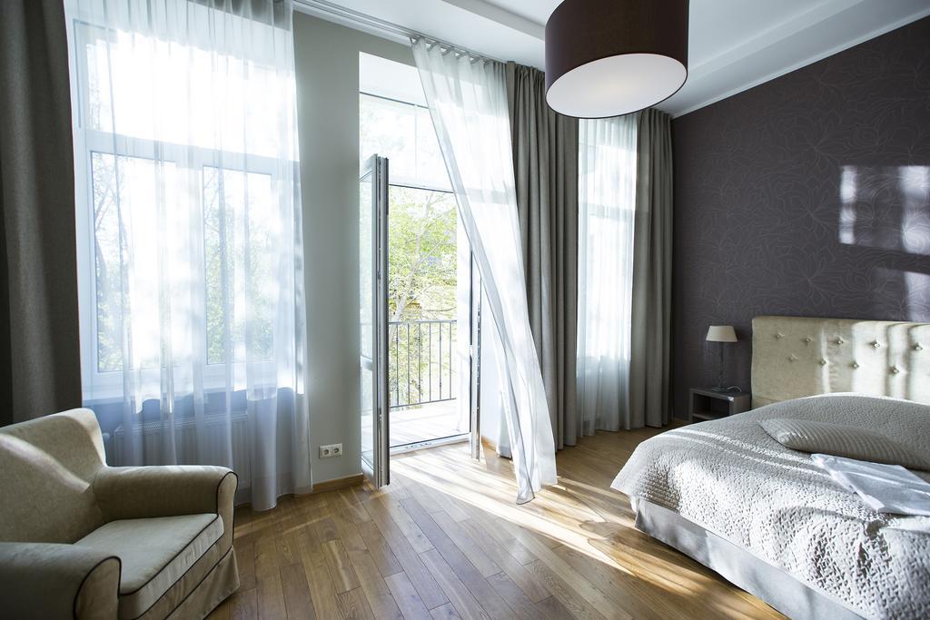Riga Lux Apartments - Ernesta, Free Parking Oda fotoğraf