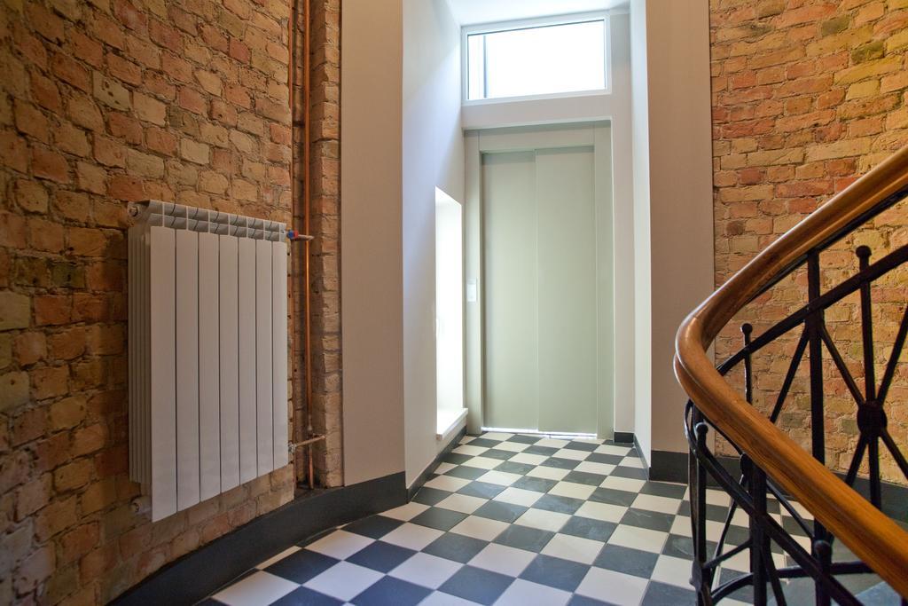Riga Lux Apartments - Ernesta, Free Parking Dış mekan fotoğraf