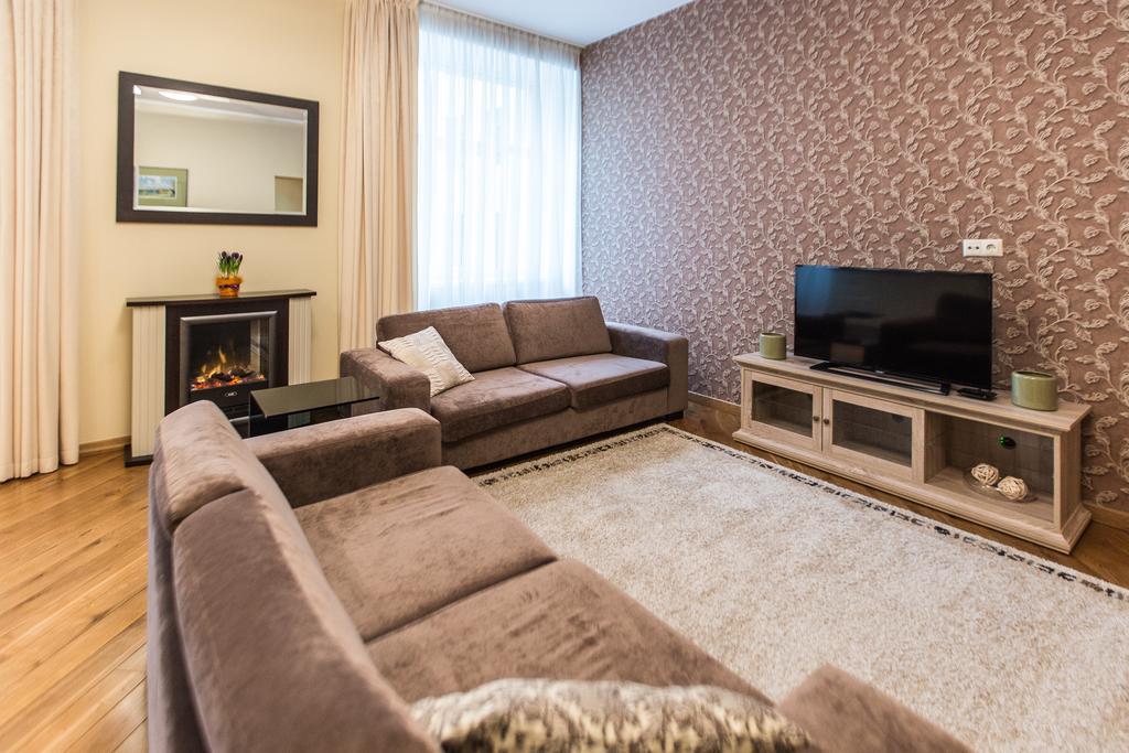 Riga Lux Apartments - Ernesta, Free Parking Dış mekan fotoğraf