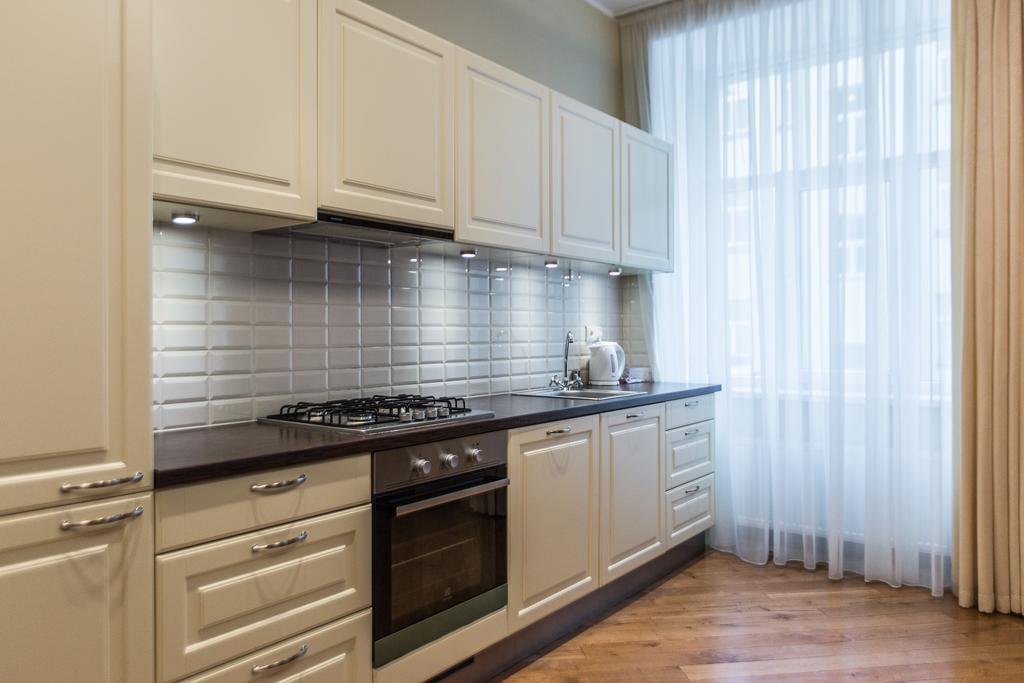 Riga Lux Apartments - Ernesta, Free Parking Dış mekan fotoğraf