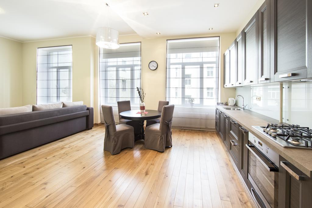 Riga Lux Apartments - Ernesta, Free Parking Dış mekan fotoğraf