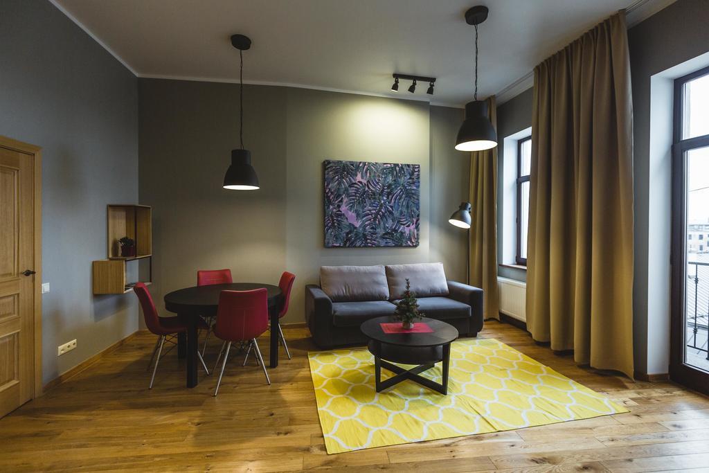 Riga Lux Apartments - Ernesta, Free Parking Dış mekan fotoğraf