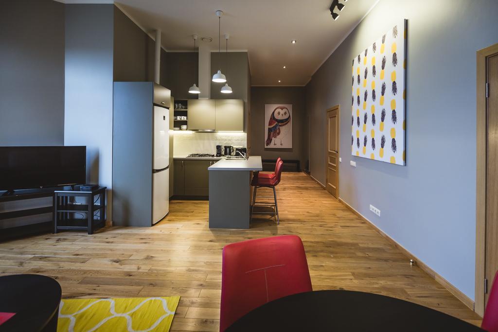 Riga Lux Apartments - Ernesta, Free Parking Dış mekan fotoğraf