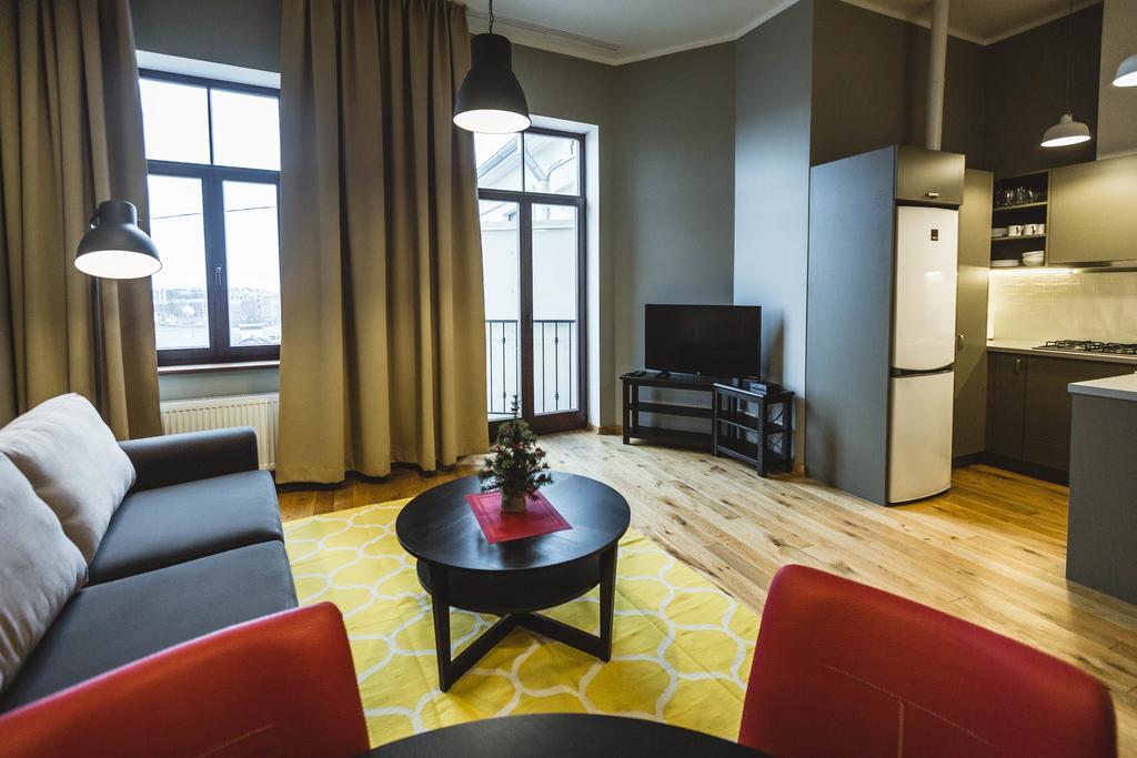 Riga Lux Apartments - Ernesta, Free Parking Dış mekan fotoğraf
