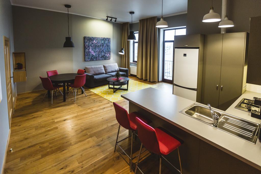Riga Lux Apartments - Ernesta, Free Parking Dış mekan fotoğraf