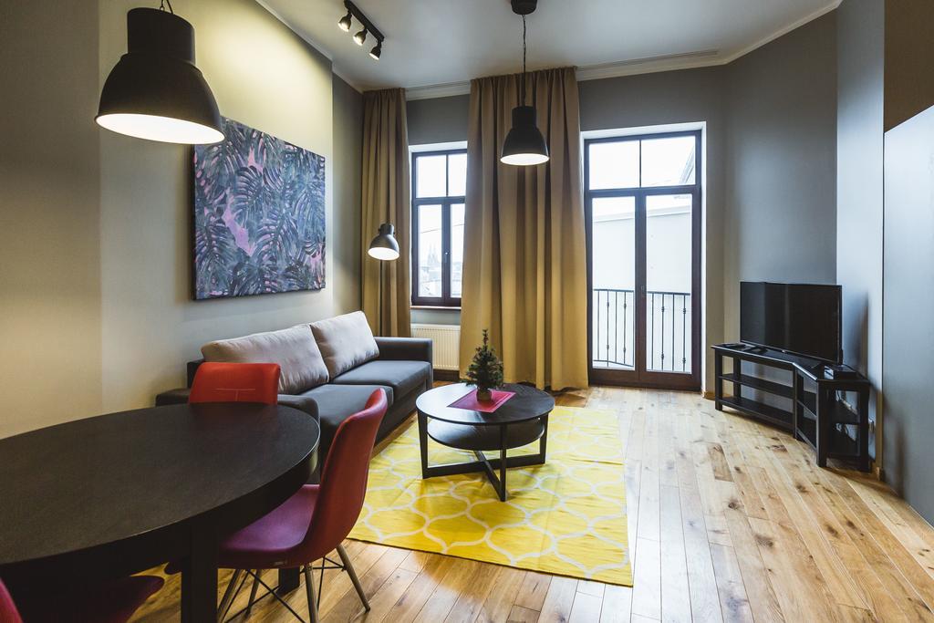 Riga Lux Apartments - Ernesta, Free Parking Dış mekan fotoğraf