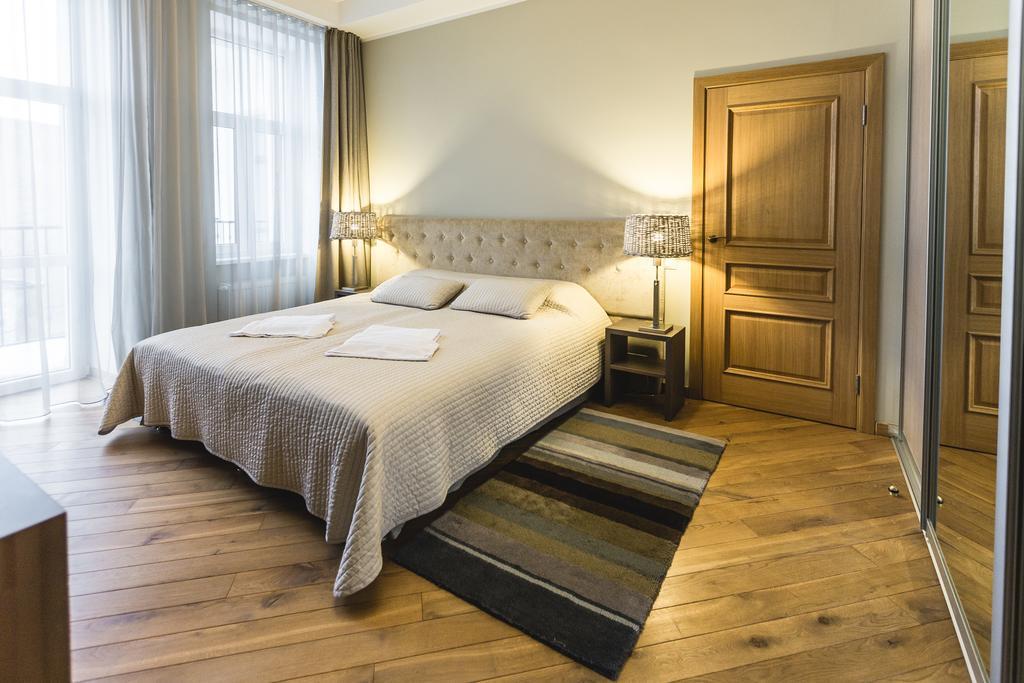 Riga Lux Apartments - Ernesta, Free Parking Dış mekan fotoğraf