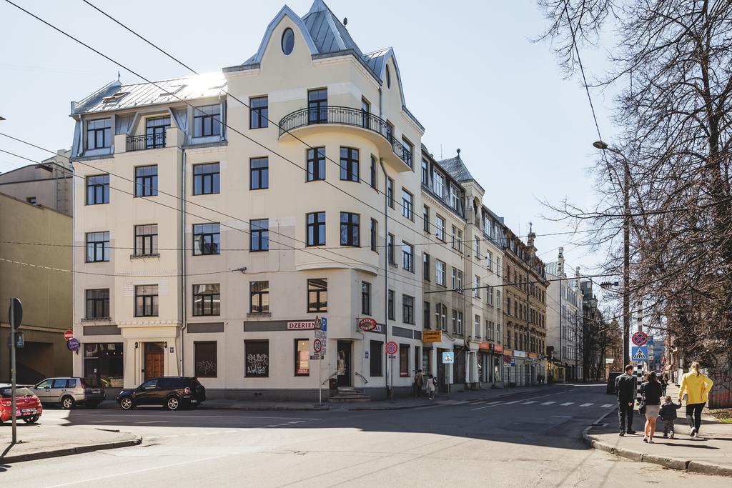 Riga Lux Apartments - Ernesta, Free Parking Dış mekan fotoğraf