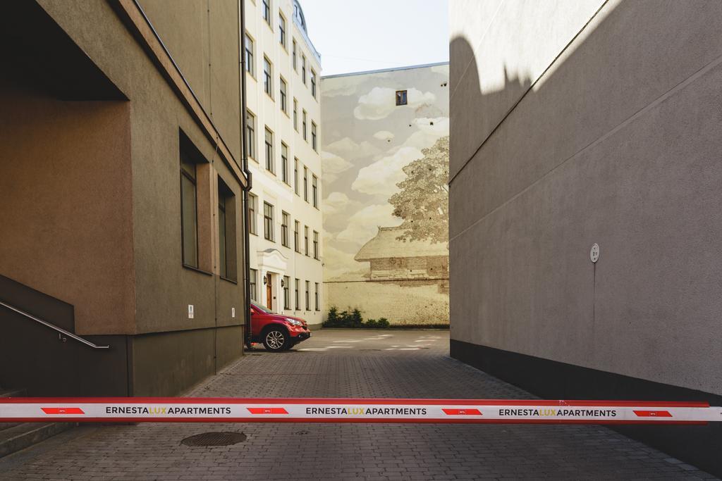 Riga Lux Apartments - Ernesta, Free Parking Dış mekan fotoğraf