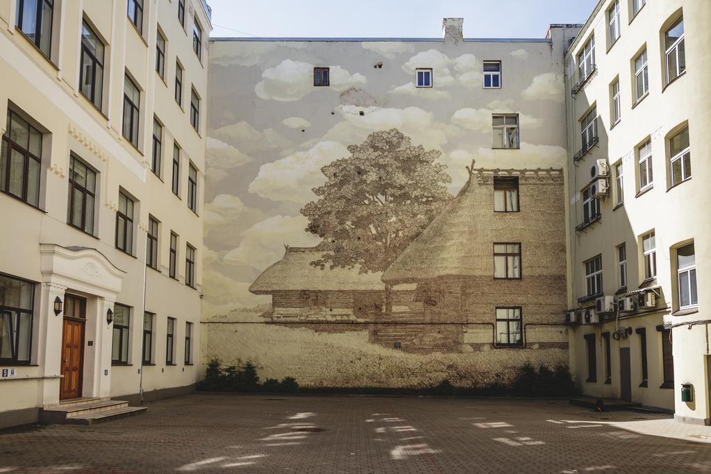 Riga Lux Apartments - Ernesta, Free Parking Dış mekan fotoğraf
