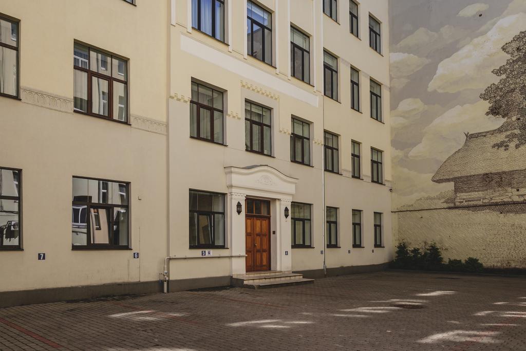 Riga Lux Apartments - Ernesta, Free Parking Dış mekan fotoğraf