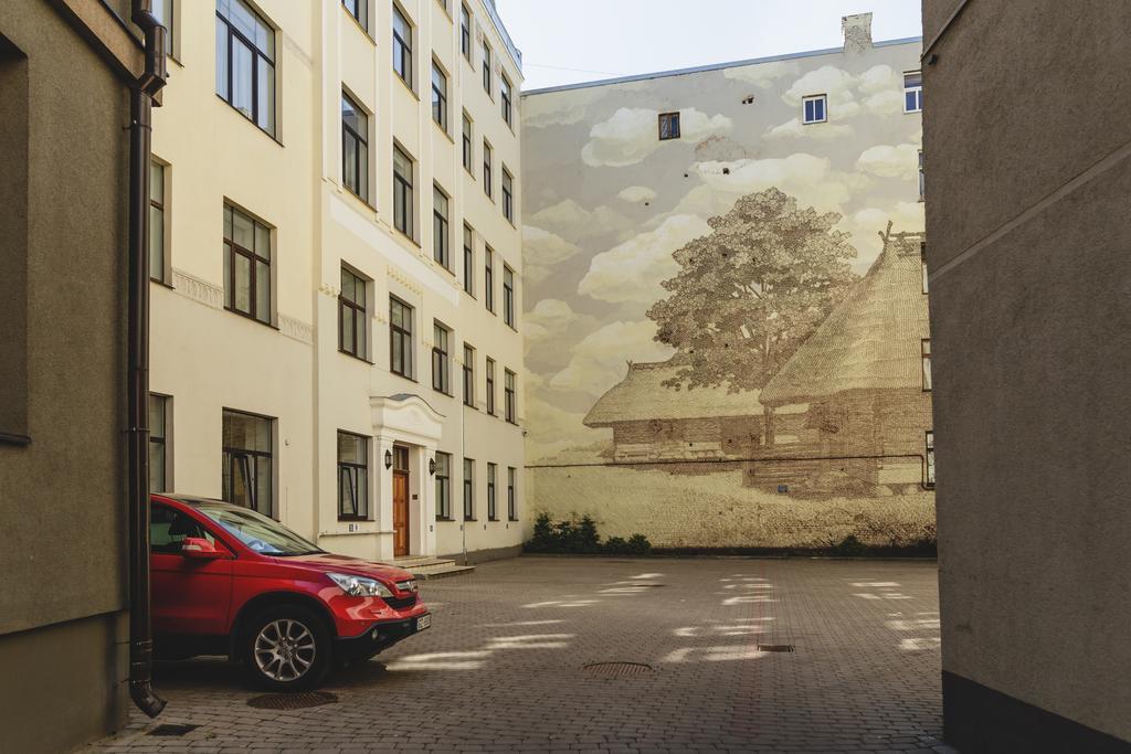 Riga Lux Apartments - Ernesta, Free Parking Dış mekan fotoğraf