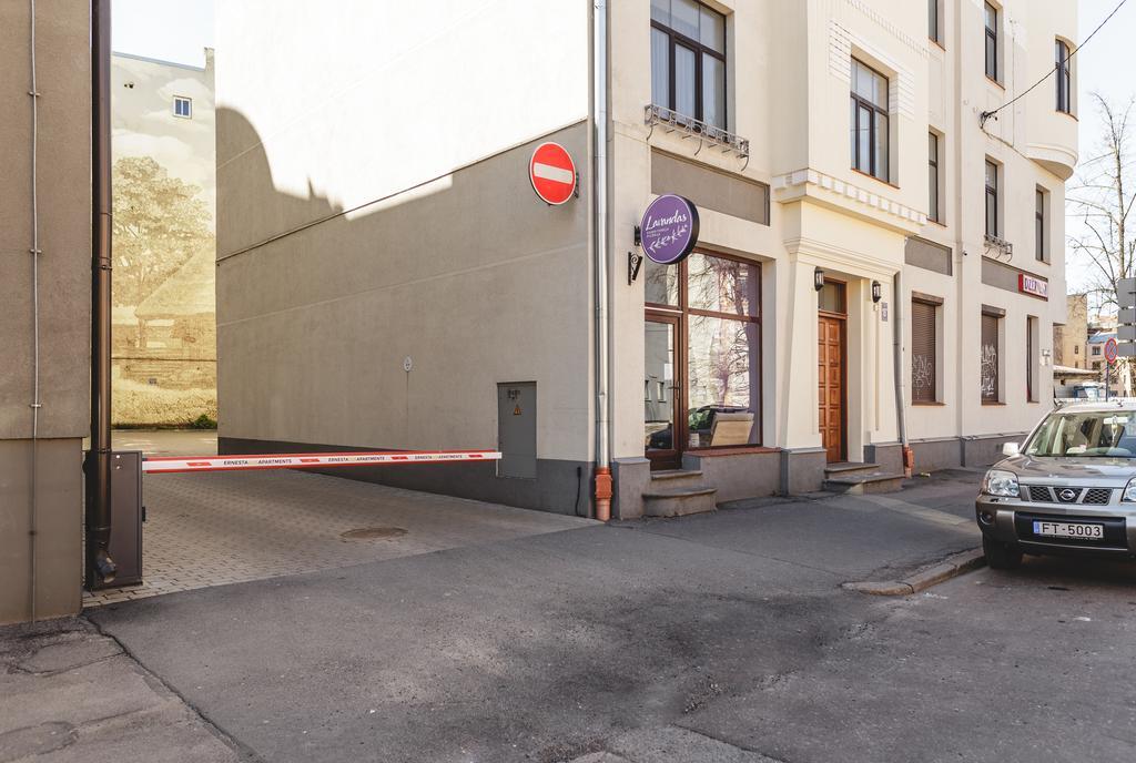 Riga Lux Apartments - Ernesta, Free Parking Dış mekan fotoğraf