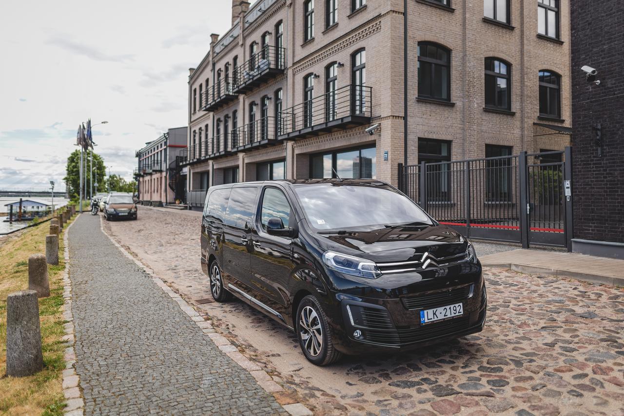 Riga Lux Apartments - Ernesta, Free Parking Dış mekan fotoğraf