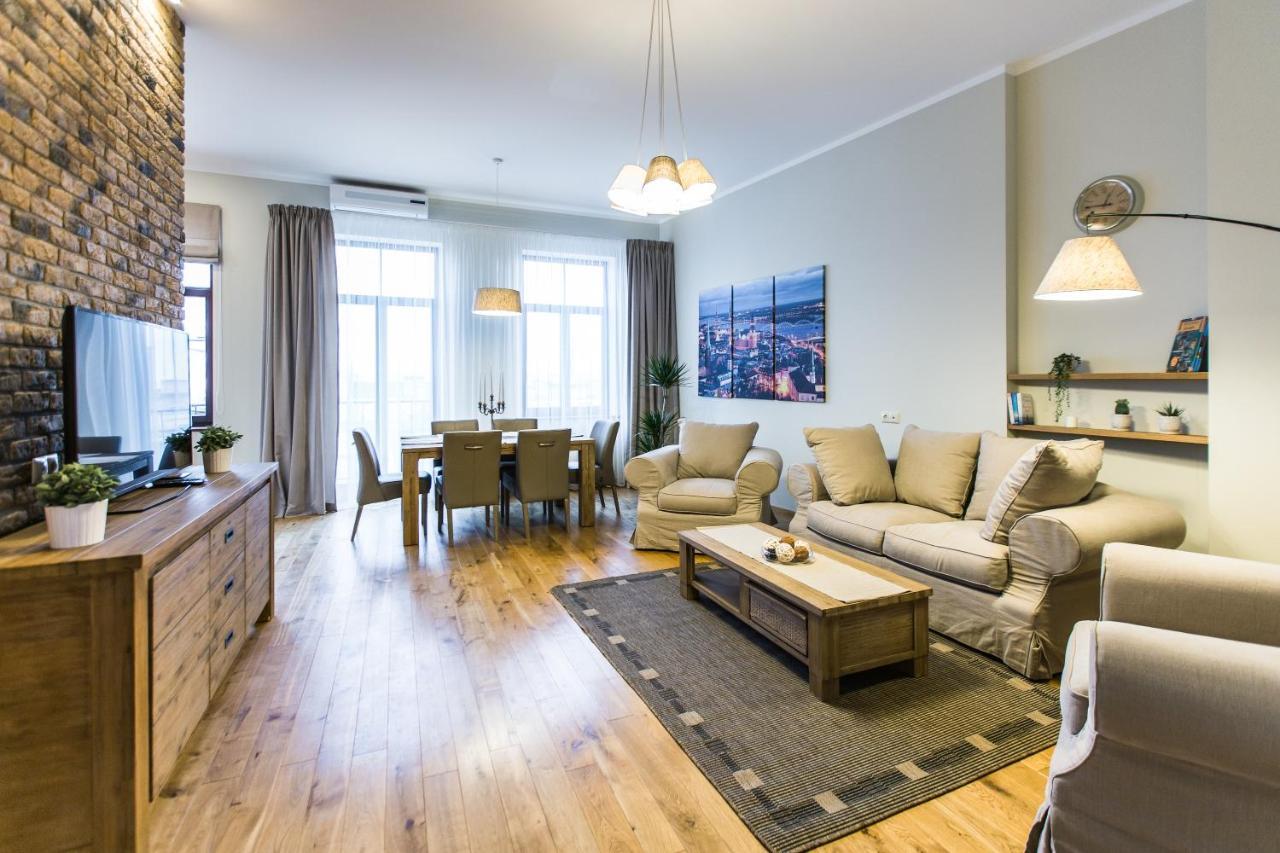 Riga Lux Apartments - Ernesta, Free Parking Dış mekan fotoğraf