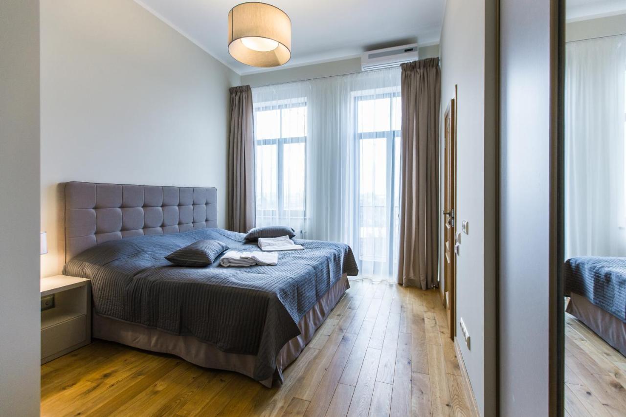 Riga Lux Apartments - Ernesta, Free Parking Dış mekan fotoğraf
