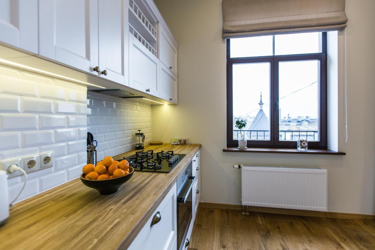 Riga Lux Apartments - Ernesta, Free Parking Dış mekan fotoğraf