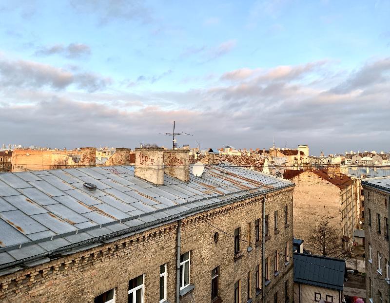 Riga Lux Apartments - Ernesta, Free Parking Dış mekan fotoğraf